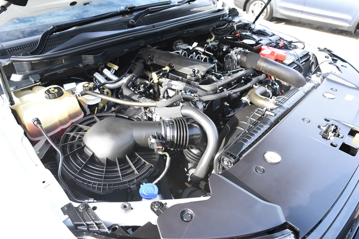 2021 Ford Ranger Wildtrak PX MkIII 4X4 3.2L