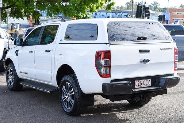 2021 Ford Ranger Wildtrak PX MkIII 4X4 3.2L