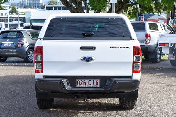 2021 Ford Ranger Wildtrak PX MkIII 4X4 3.2L