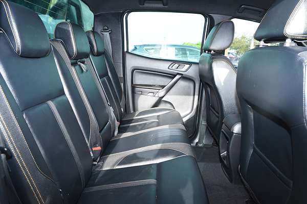 2021 Ford Ranger Wildtrak PX MkIII 4X4 3.2L