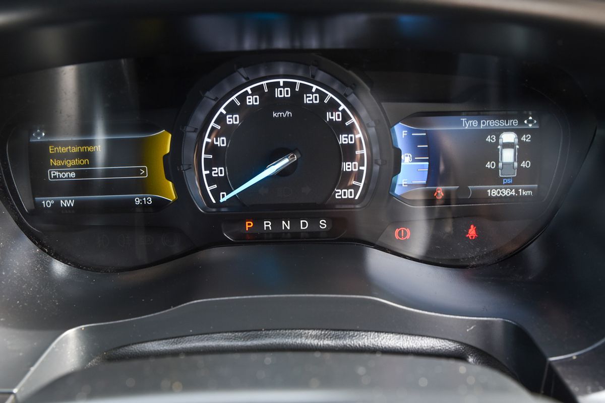 2021 Ford Ranger Wildtrak PX MkIII 4X4 3.2L