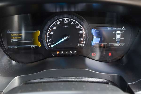 2021 Ford Ranger Wildtrak PX MkIII 4X4 3.2L