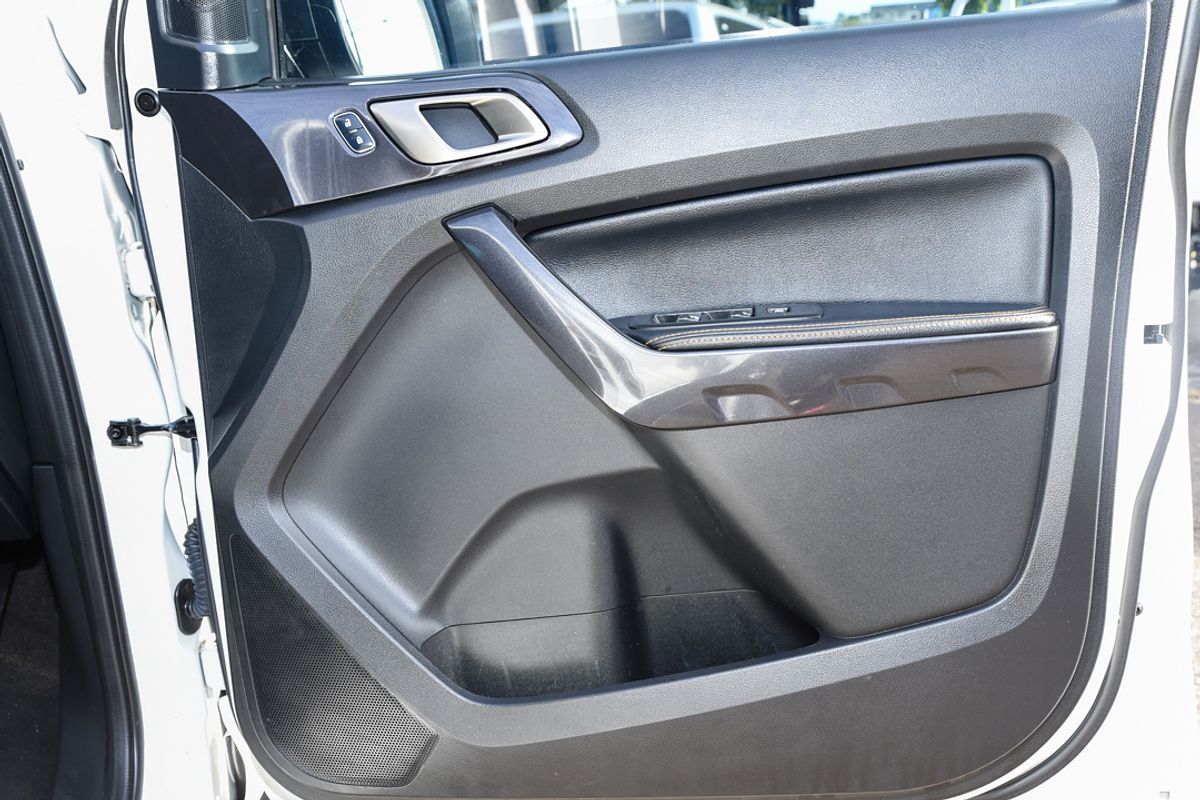 2021 Ford Ranger Wildtrak PX MkIII 4X4 3.2L