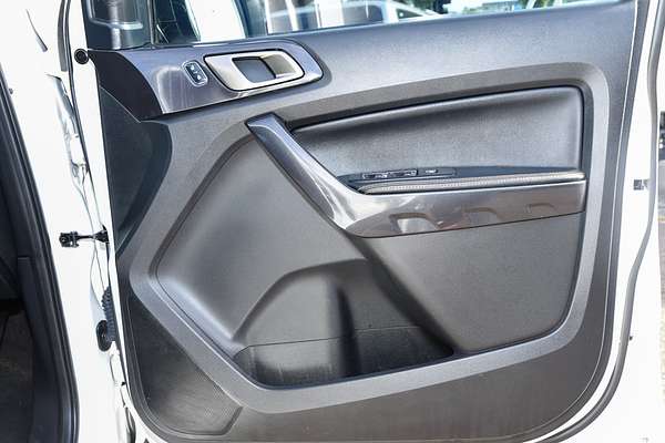 2021 Ford Ranger Wildtrak PX MkIII 4X4 3.2L