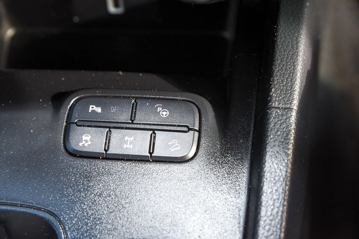 2021 Ford Ranger Wildtrak PX MkIII 4X4 3.2L