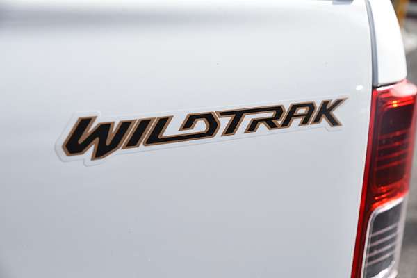 2021 Ford Ranger Wildtrak PX MkIII 4X4 3.2L