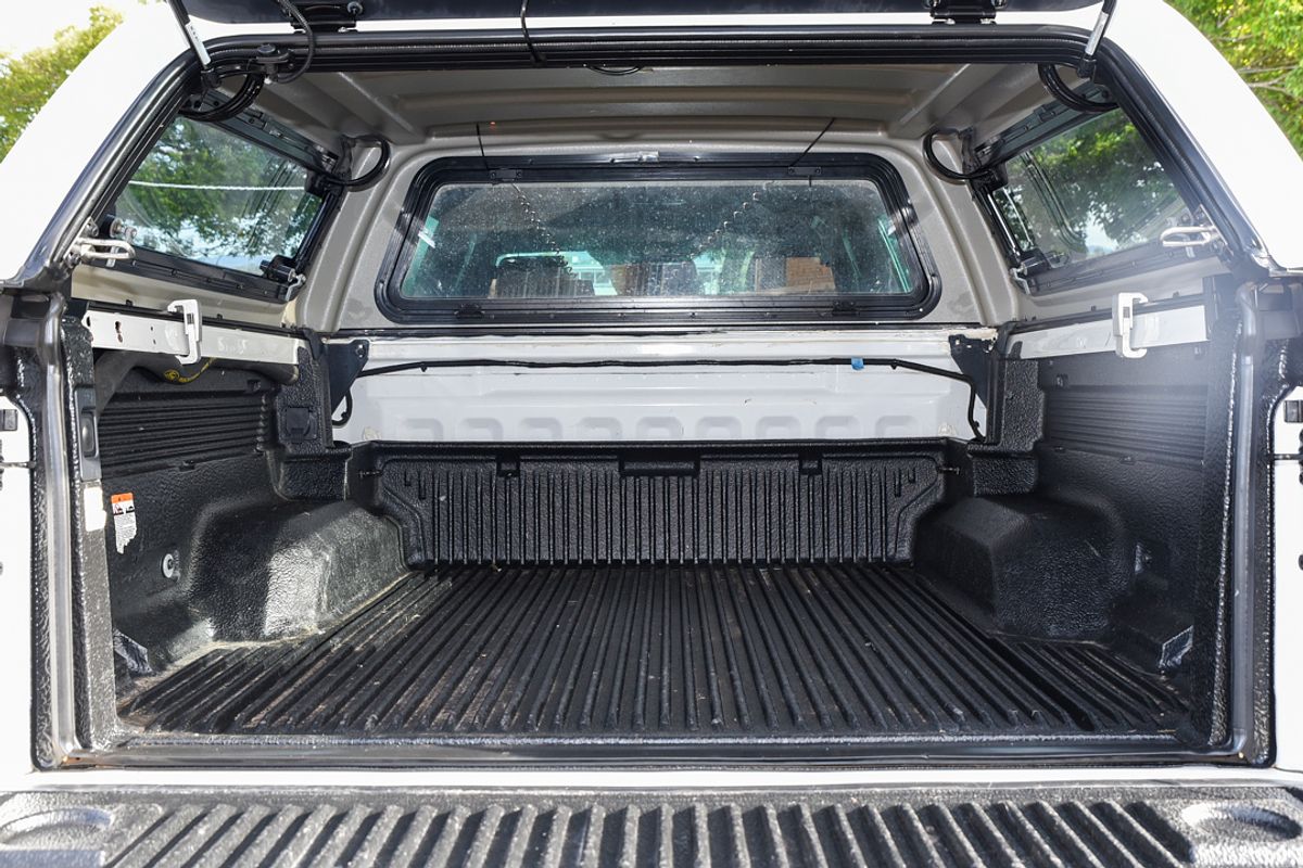 2021 Ford Ranger Wildtrak PX MkIII 4X4 3.2L