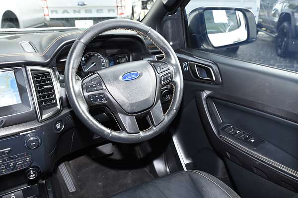 2021 Ford Ranger Wildtrak PX MkIII 4X4 3.2L