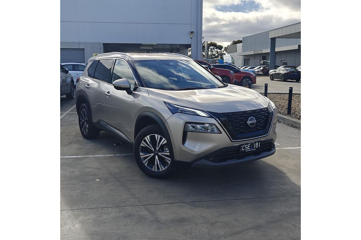 2023 Nissan X-TRAIL ST-L e-POWER T33