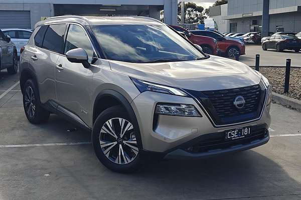 2023 Nissan X-TRAIL ST-L e-POWER T33