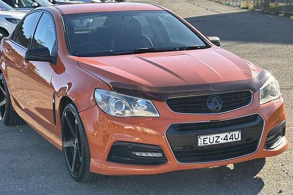 2013 Holden Commodore SV6 VF