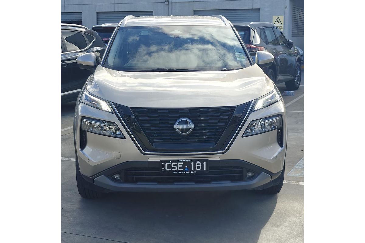 2023 Nissan X-TRAIL ST-L e-POWER T33