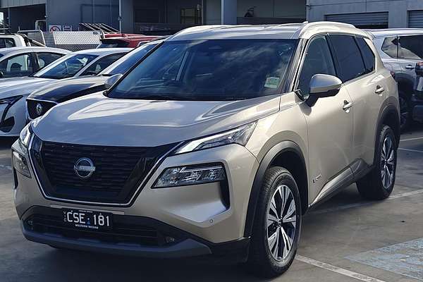 2023 Nissan X-TRAIL ST-L e-POWER T33