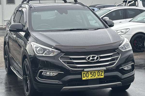 2016 Hyundai Santa Fe Highlander DM3 Series II