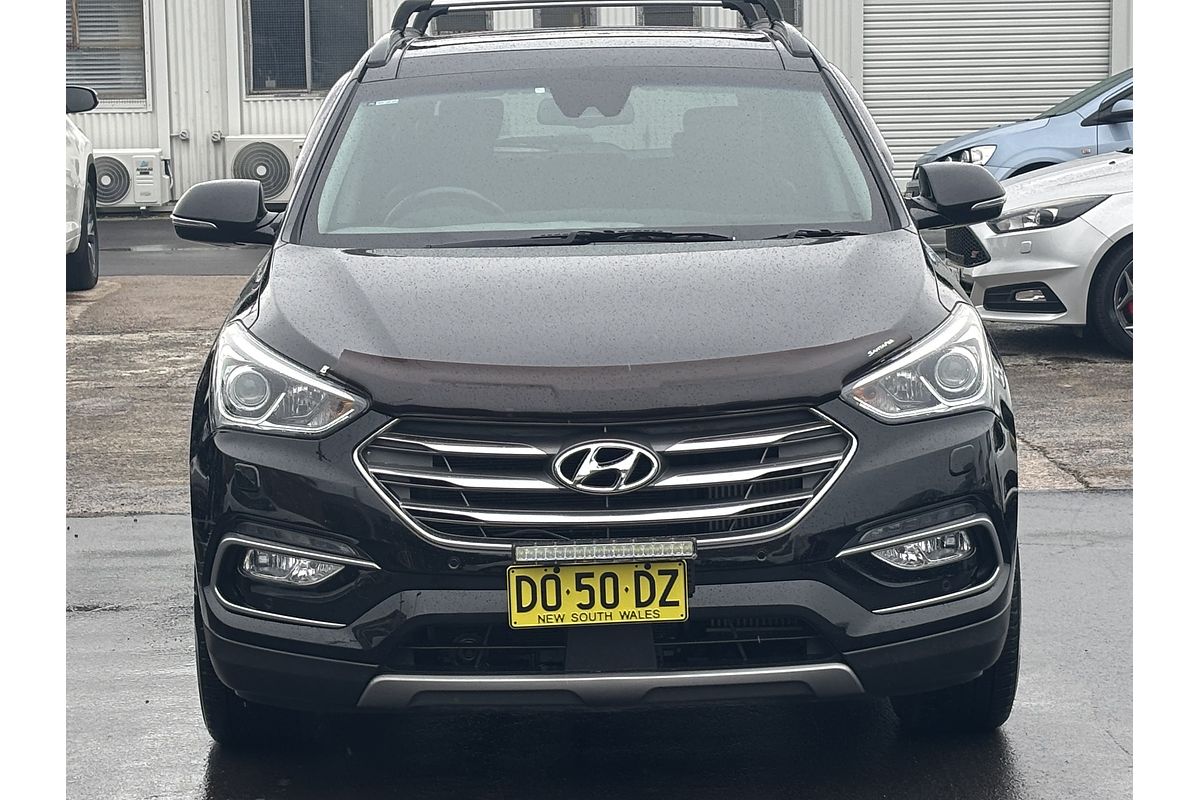 2016 Hyundai Santa Fe Highlander DM3 Series II