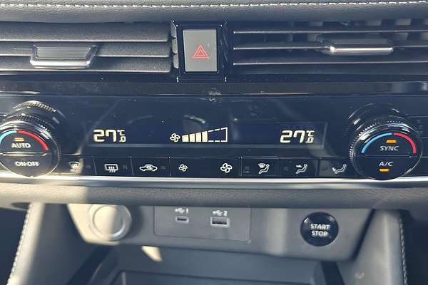 2023 Nissan X-TRAIL ST-L e-POWER T33