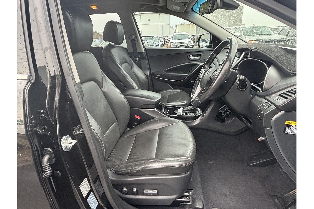 2016 Hyundai Santa Fe Highlander DM3 Series II