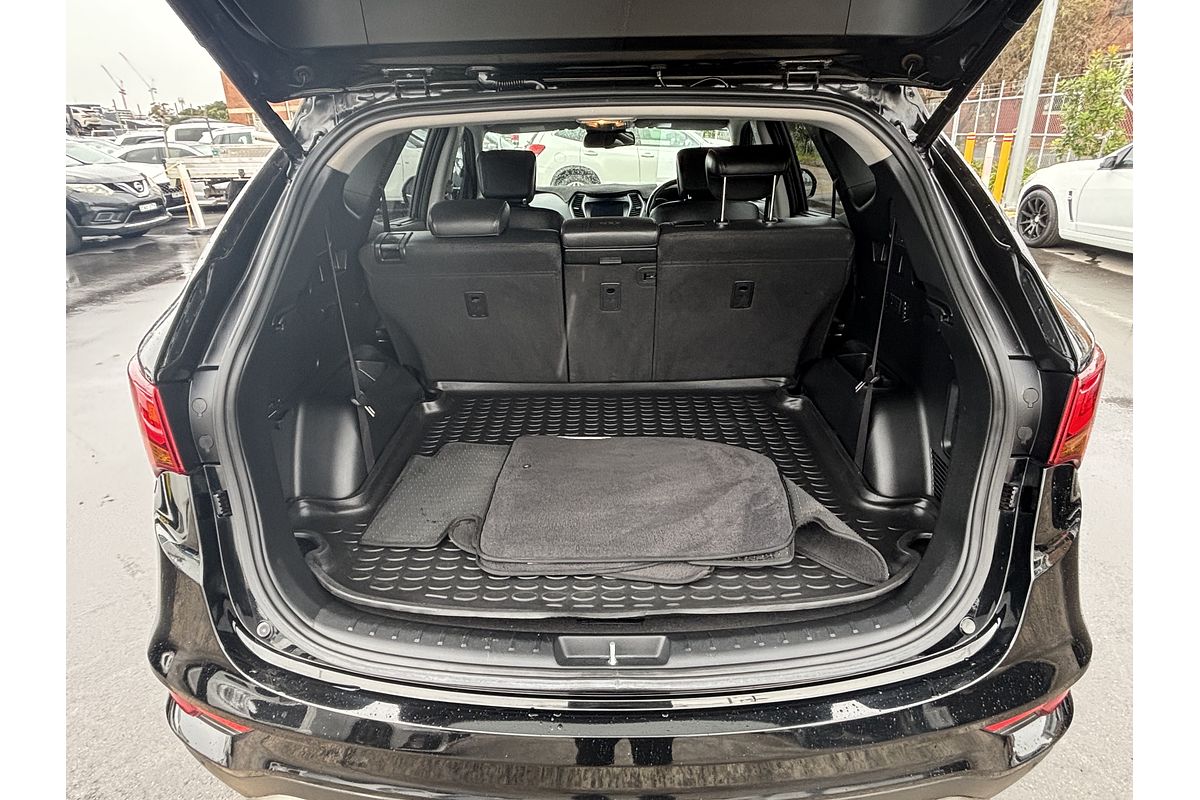 2016 Hyundai Santa Fe Highlander DM3 Series II