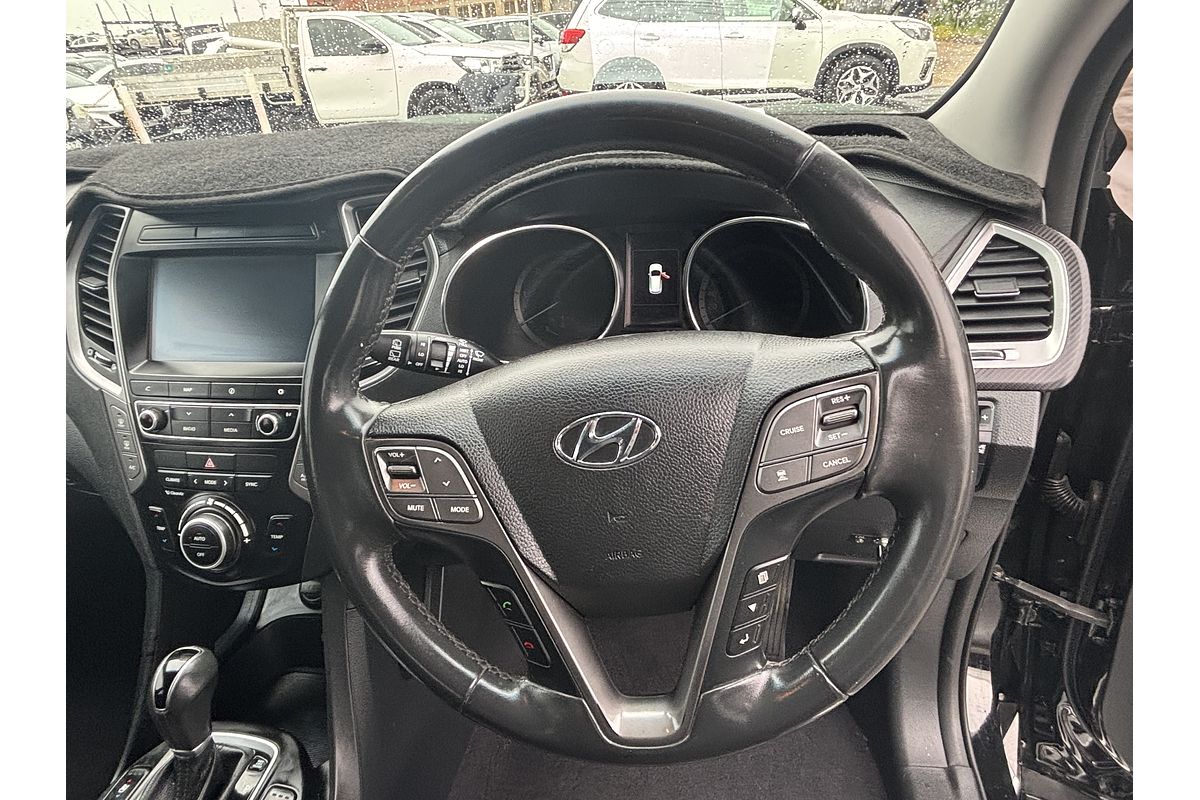 2016 Hyundai Santa Fe Highlander DM3 Series II