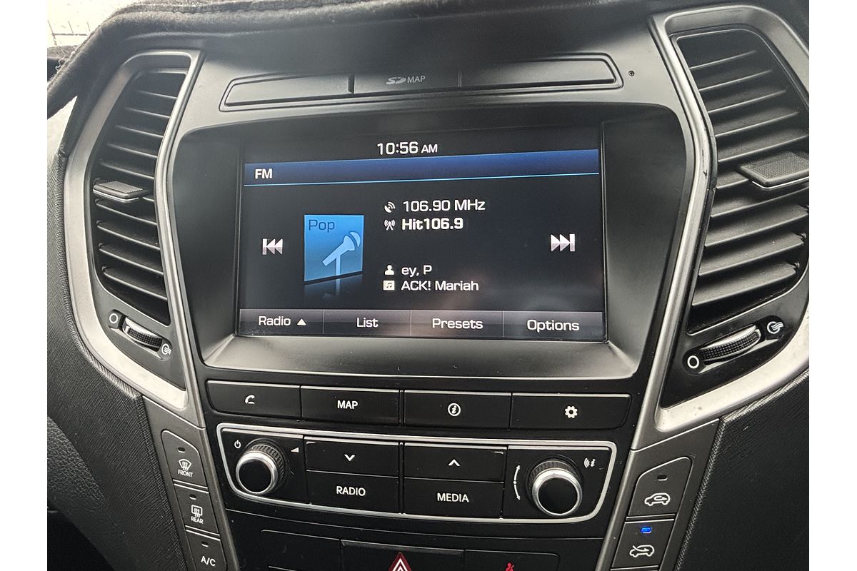 2016 Hyundai Santa Fe Highlander DM3 Series II