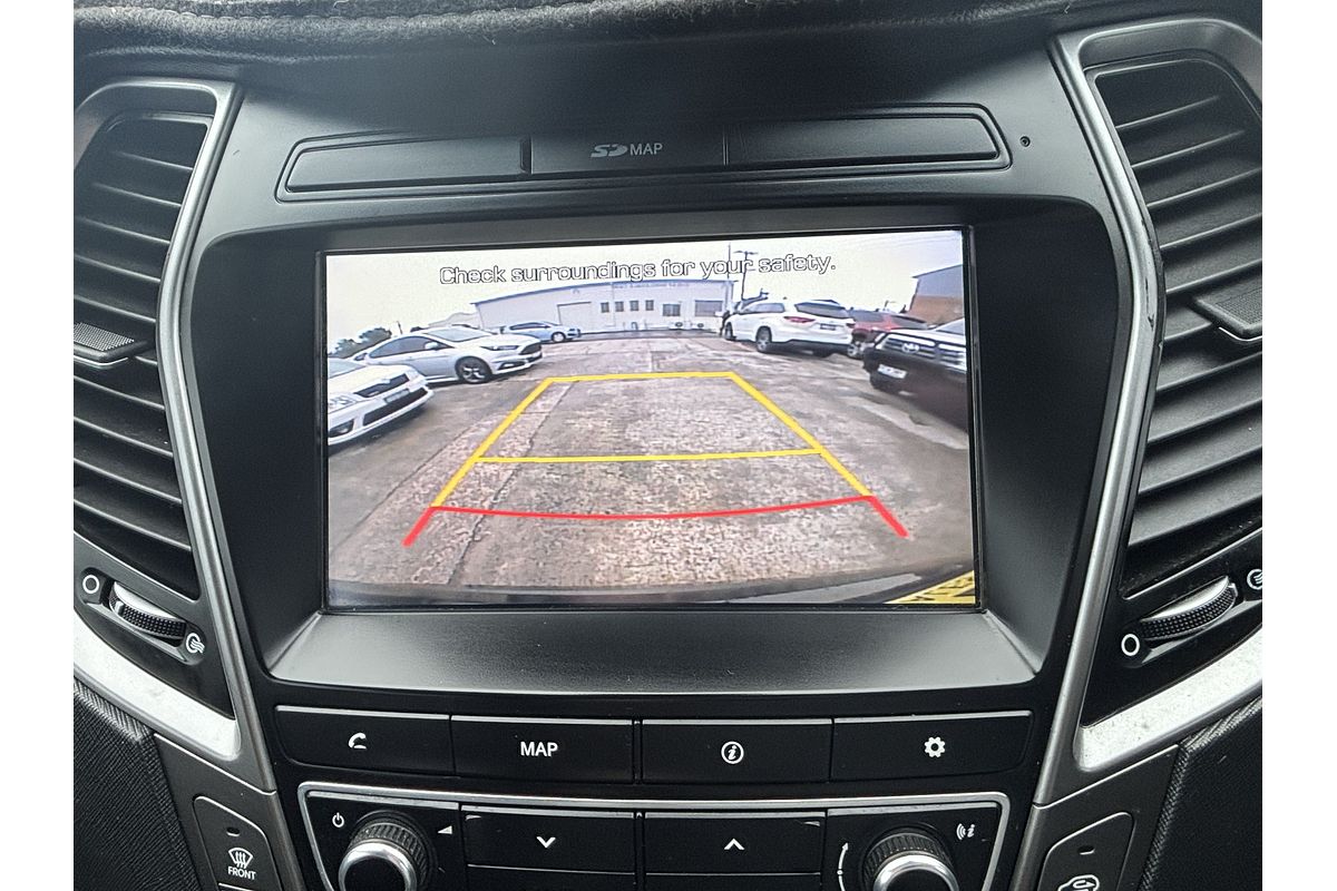 2016 Hyundai Santa Fe Highlander DM3 Series II