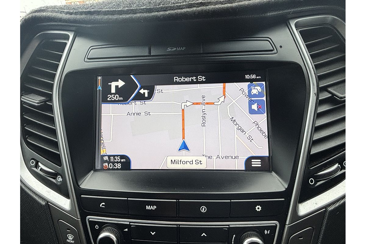 2016 Hyundai Santa Fe Highlander DM3 Series II