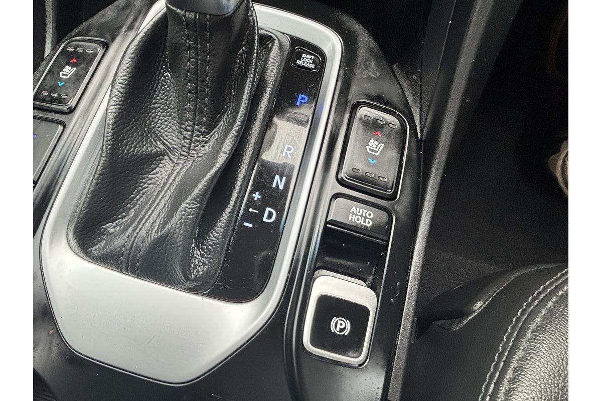 2016 Hyundai Santa Fe Highlander DM3 Series II