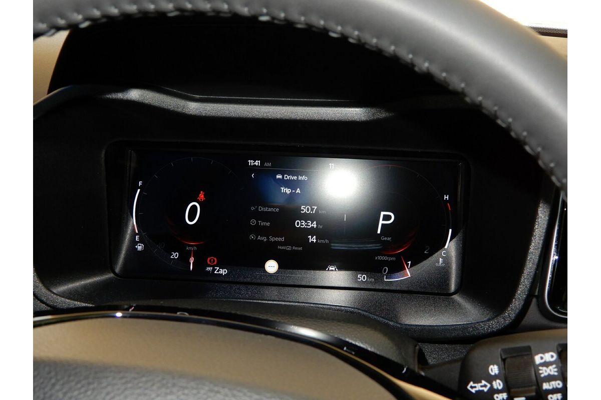 2025 Mahindra XUV 3XO AX7L