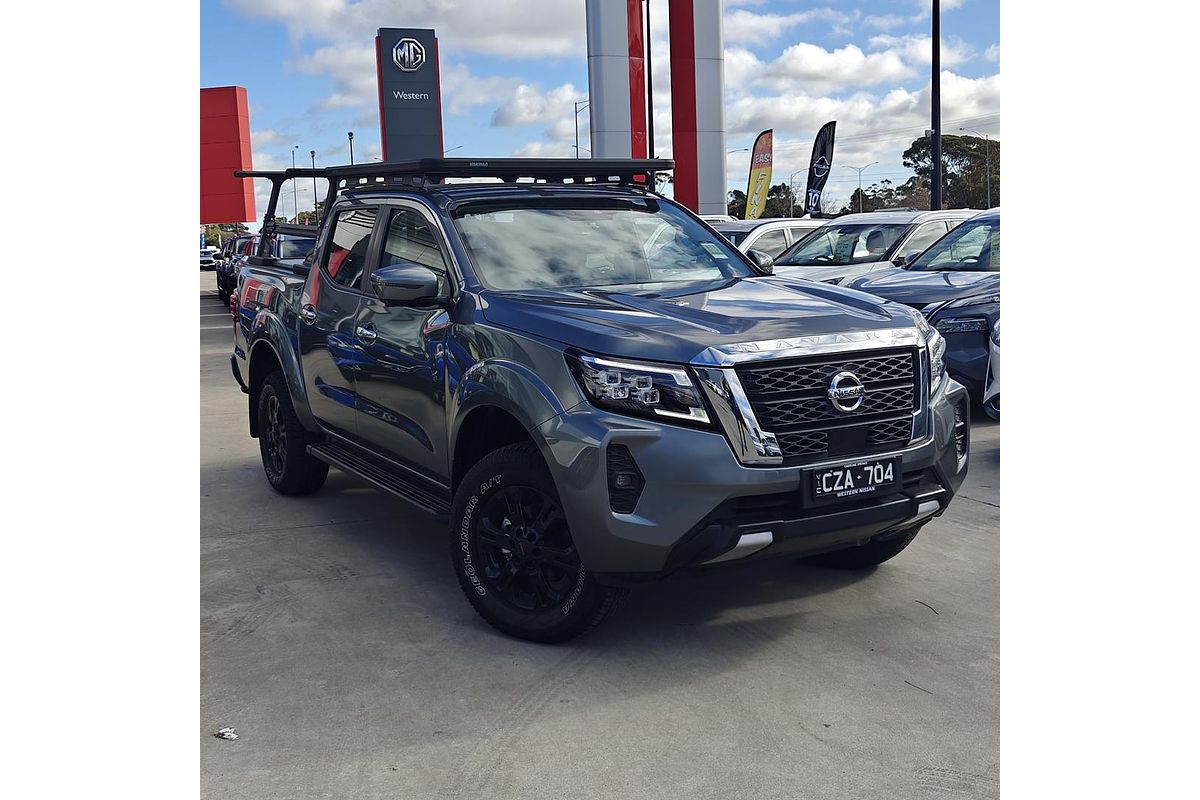 2023 Nissan Navara ST D23 4X4