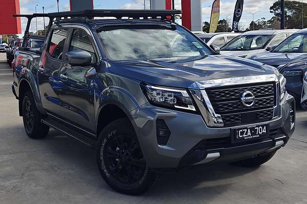 2023 Nissan Navara ST D23 4X4
