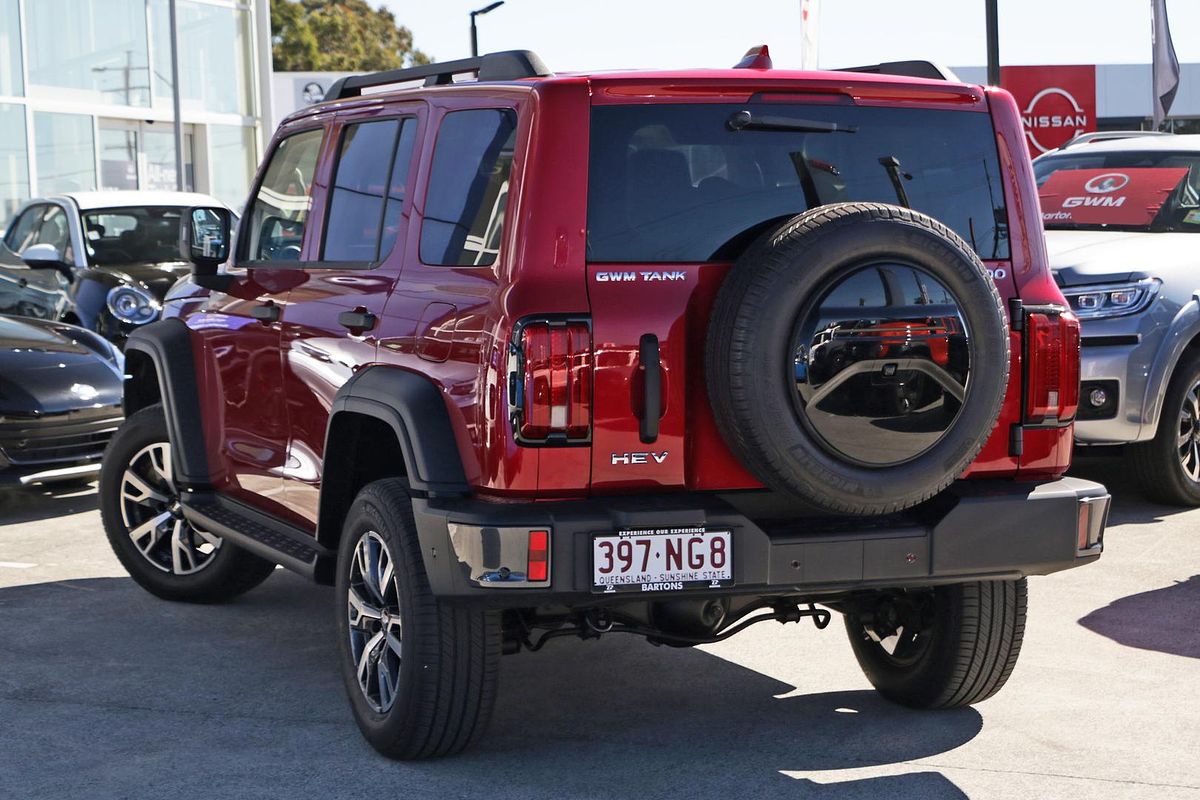 2024 GWM Tank 300 Ultra Hybrid P01