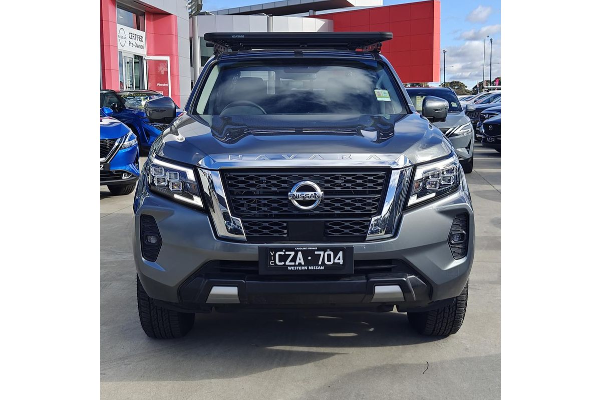 2023 Nissan Navara ST D23 4X4