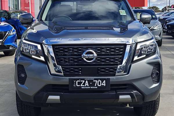 2023 Nissan Navara ST D23 4X4