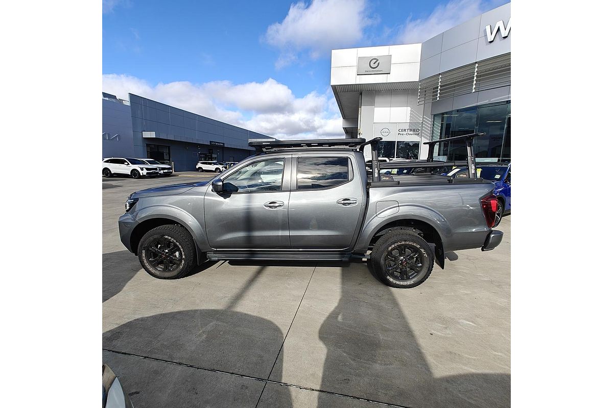2023 Nissan Navara ST D23 4X4