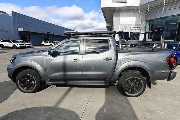 2023 Nissan Navara ST D23 4X4