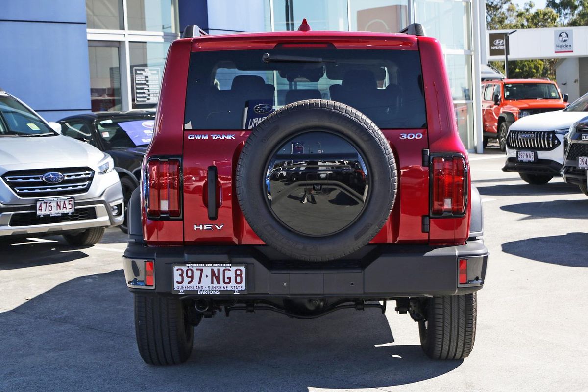 2024 GWM Tank 300 Ultra Hybrid P01
