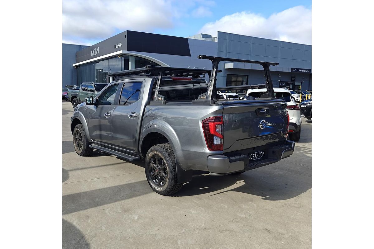 2023 Nissan Navara ST D23 4X4
