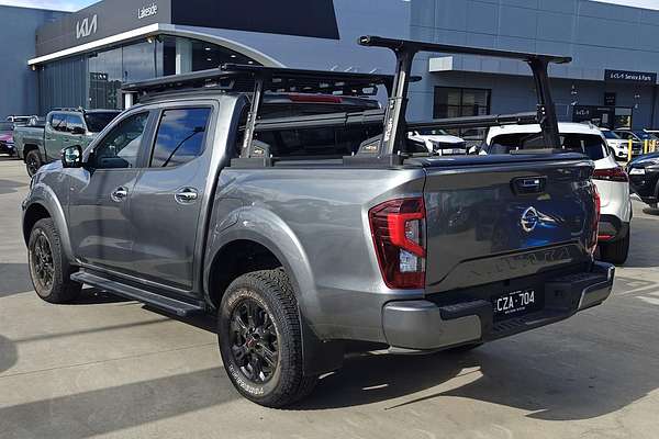 2023 Nissan Navara ST D23 4X4