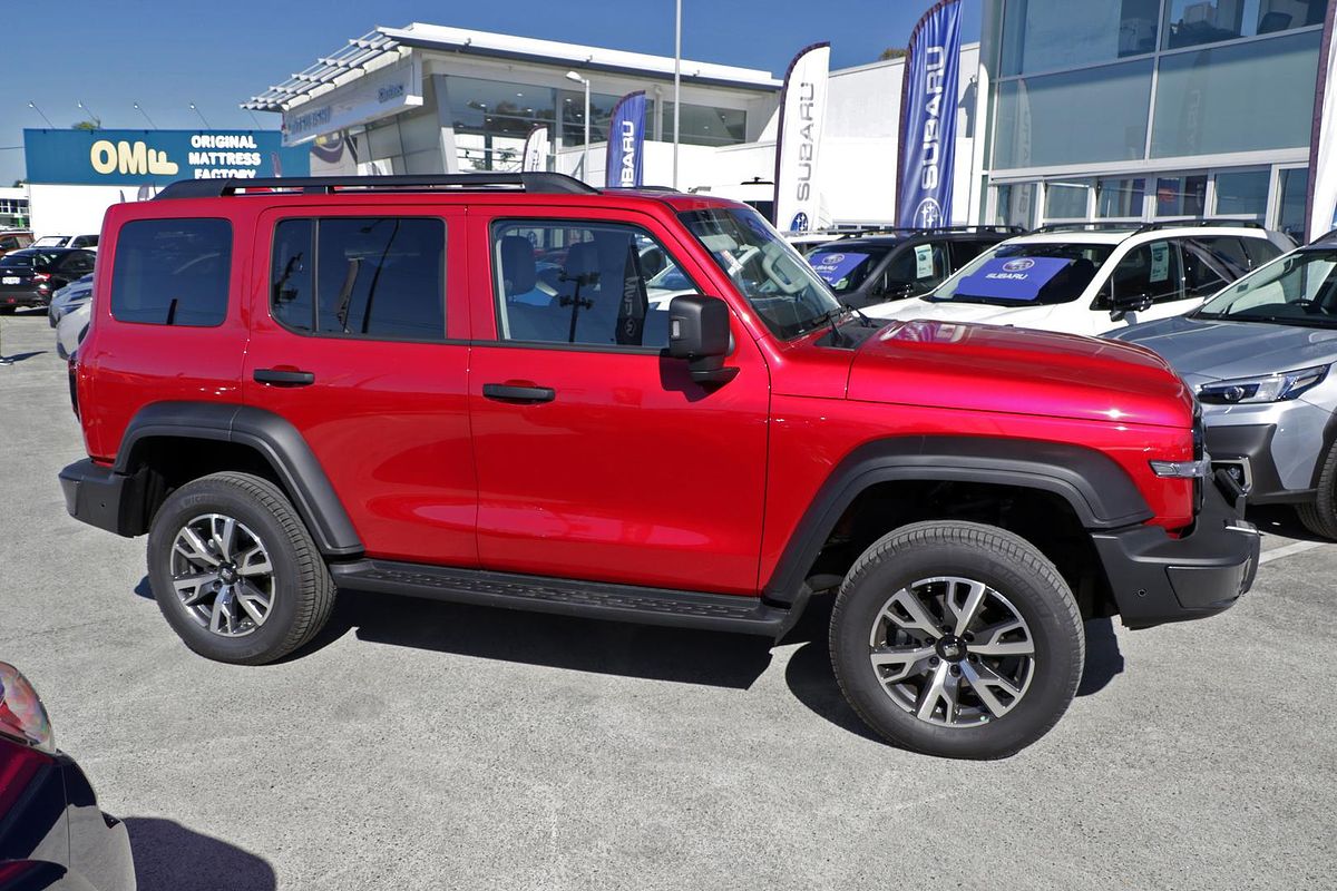 2024 GWM Tank 300 Ultra Hybrid P01