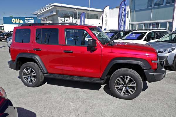 2024 GWM Tank 300 Ultra Hybrid P01