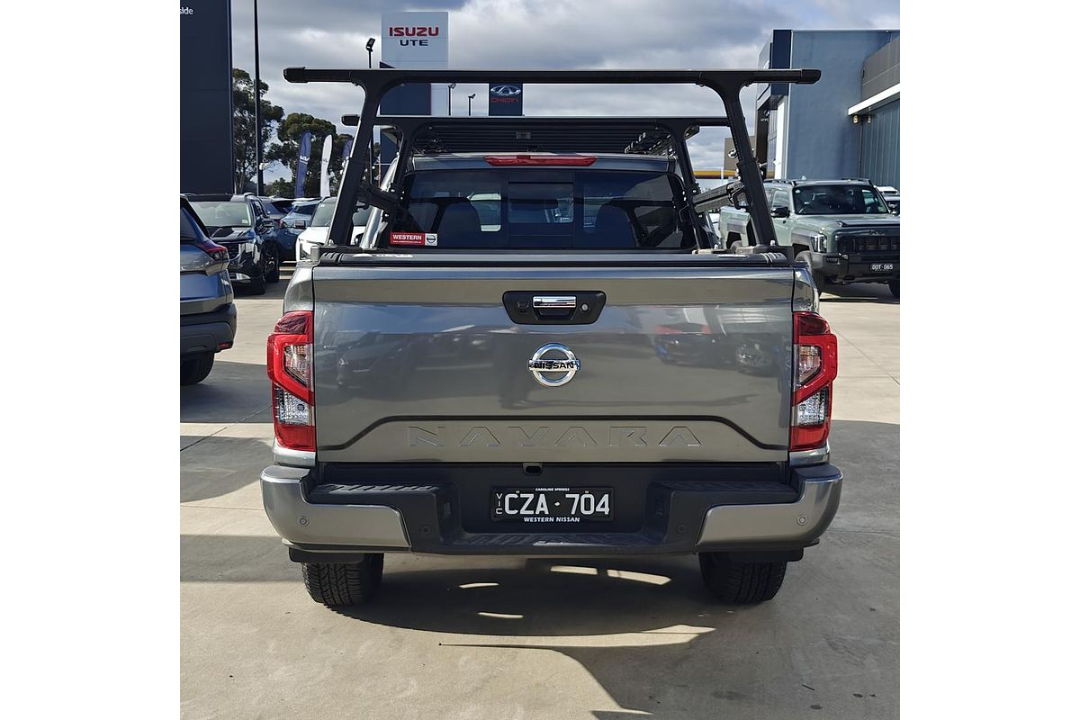 2023 Nissan Navara ST D23 4X4