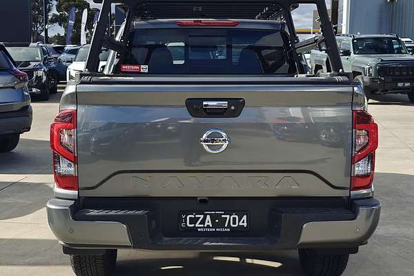 2023 Nissan Navara ST D23 4X4