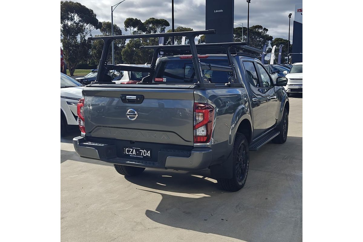 2023 Nissan Navara ST D23 4X4