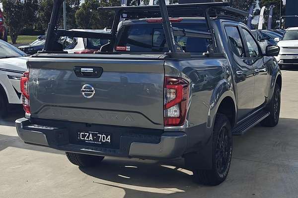 2023 Nissan Navara ST D23 4X4