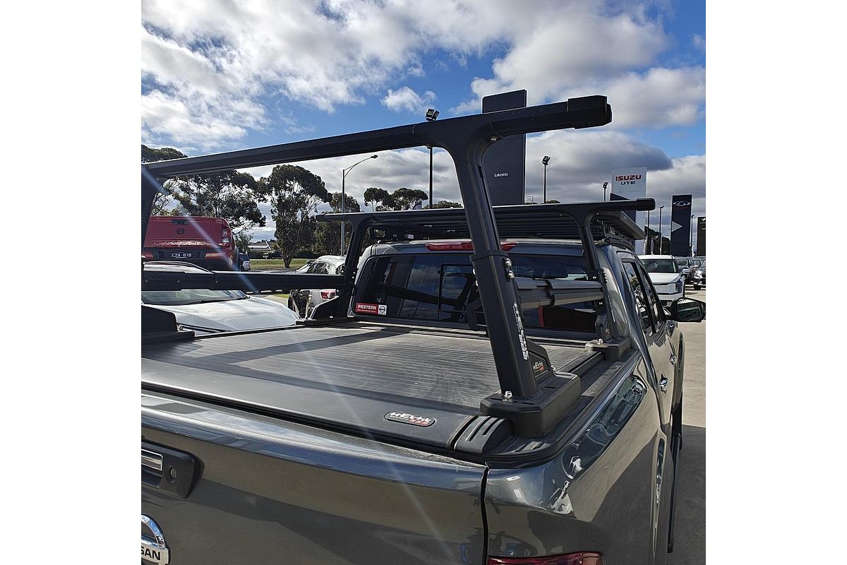2023 Nissan Navara ST D23 4X4
