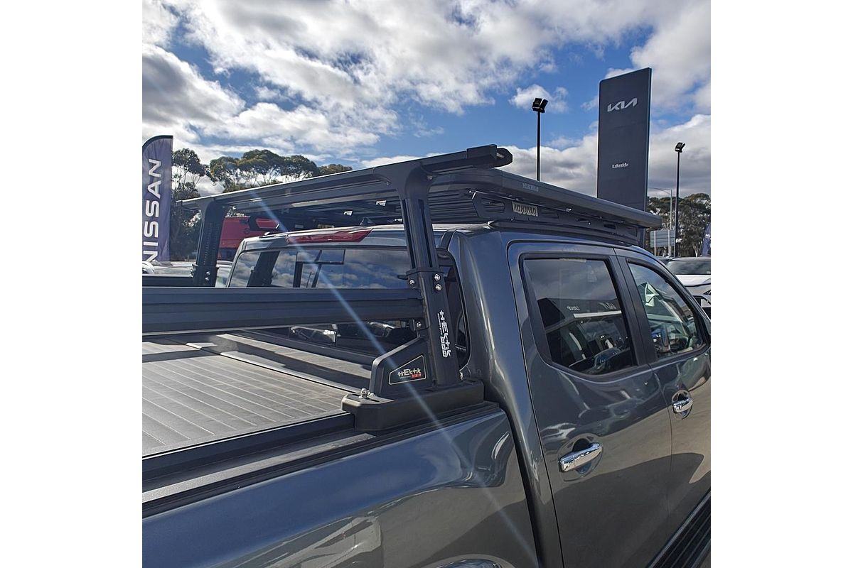 2023 Nissan Navara ST D23 4X4