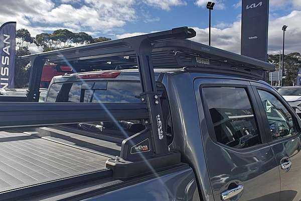 2023 Nissan Navara ST D23 4X4