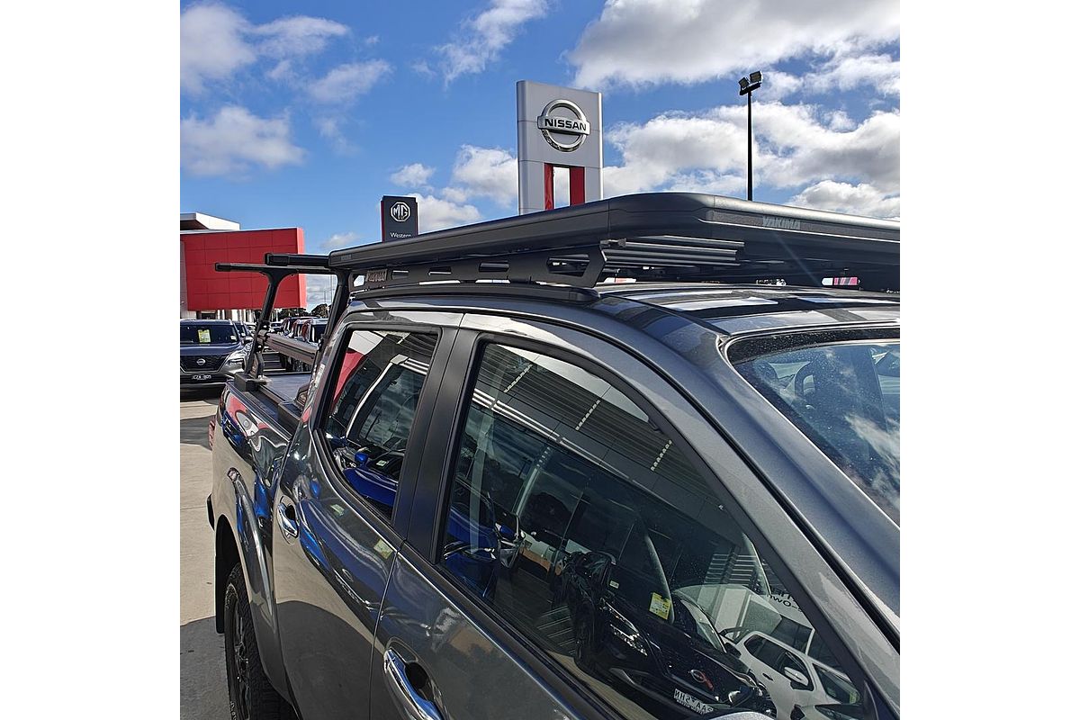 2023 Nissan Navara ST D23 4X4