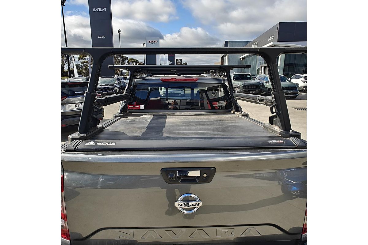 2023 Nissan Navara ST D23 4X4