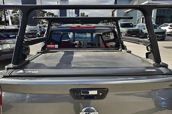 2023 Nissan Navara ST D23 4X4